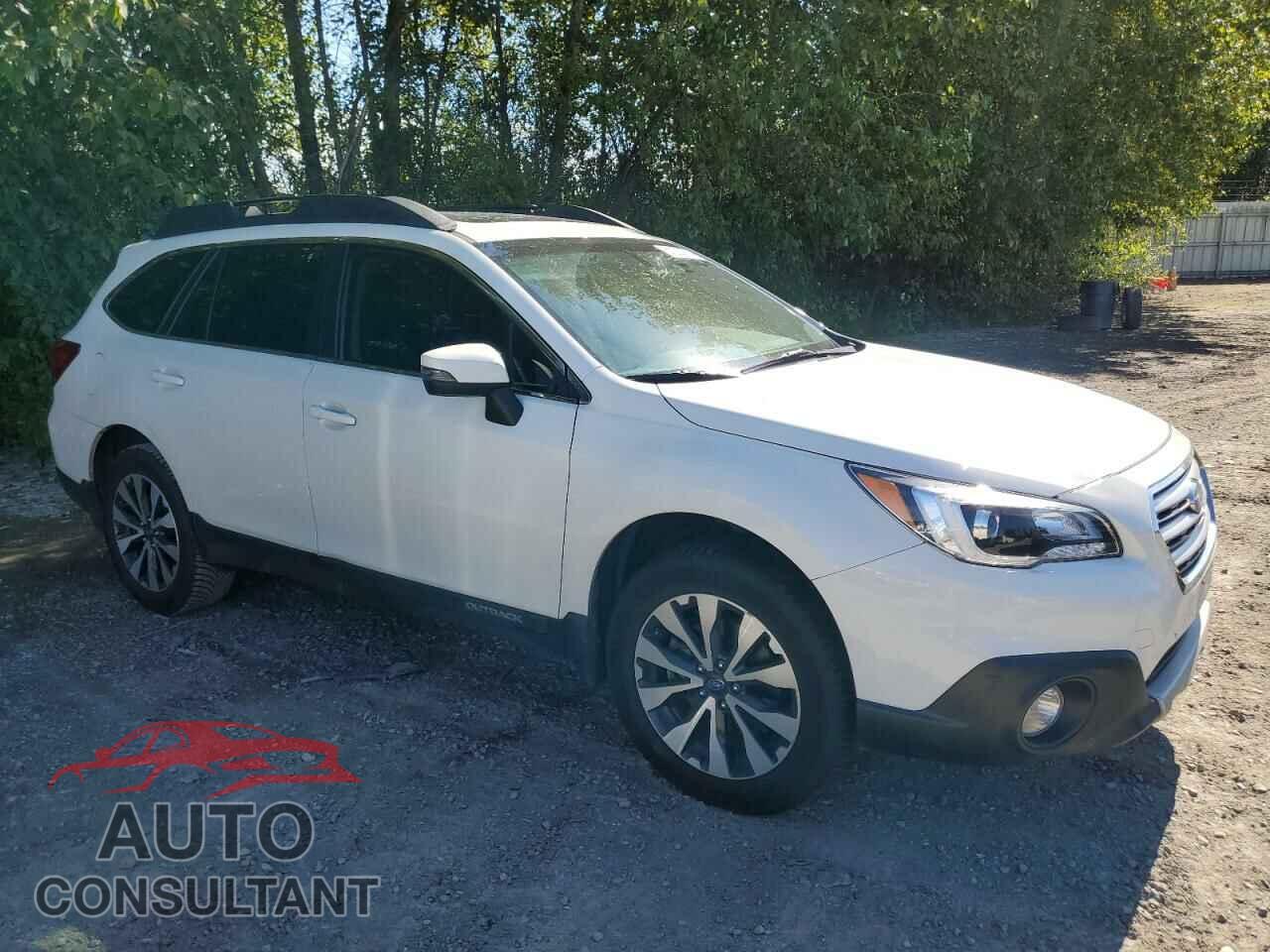 SUBARU OUTBACK 2017 - 4S4BSANC1H3298768
