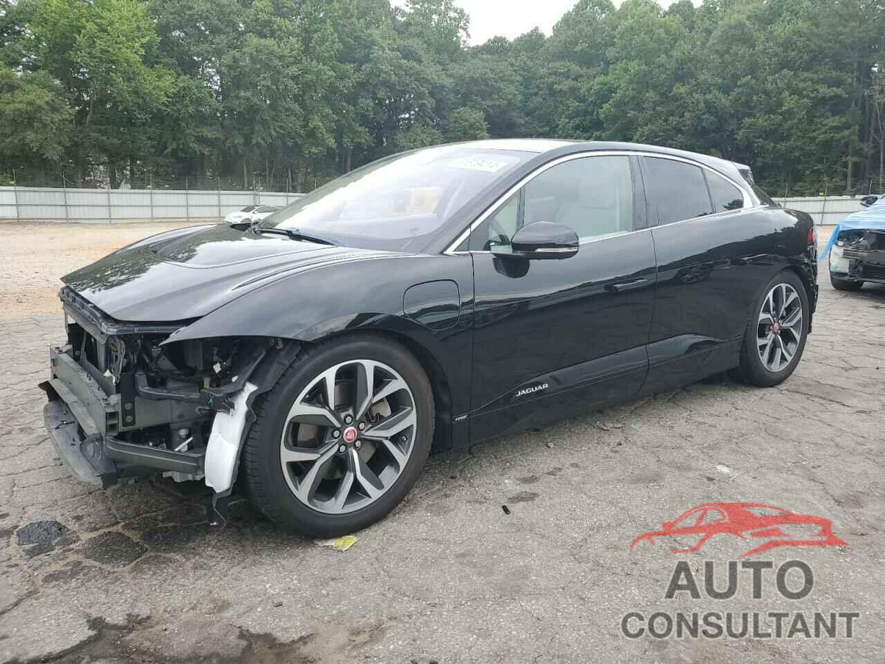 JAGUAR I-PACE 2019 - SADHD2S18K1F61494