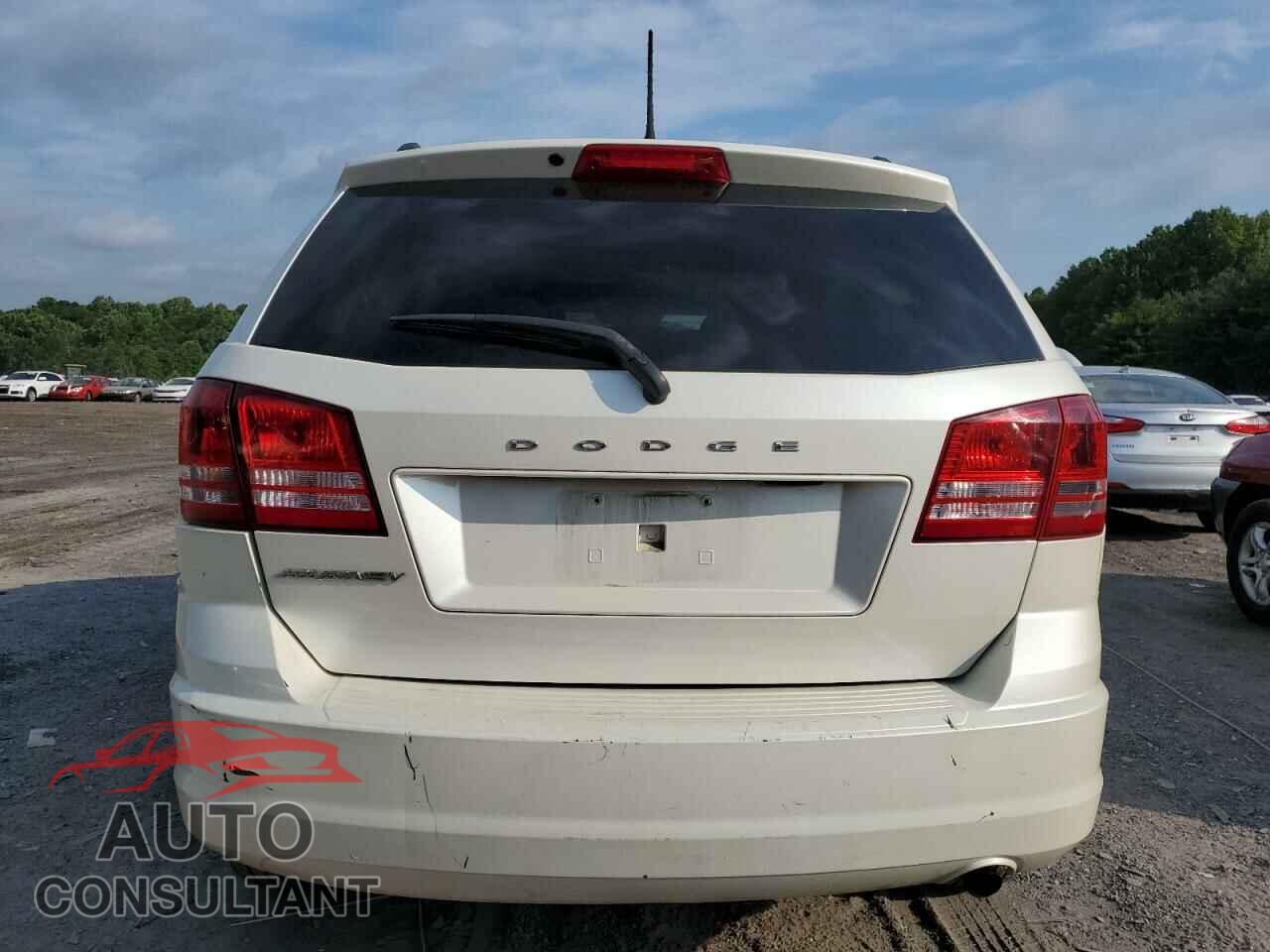 DODGE JOURNEY 2017 - 3C4PDCAB9HT507627