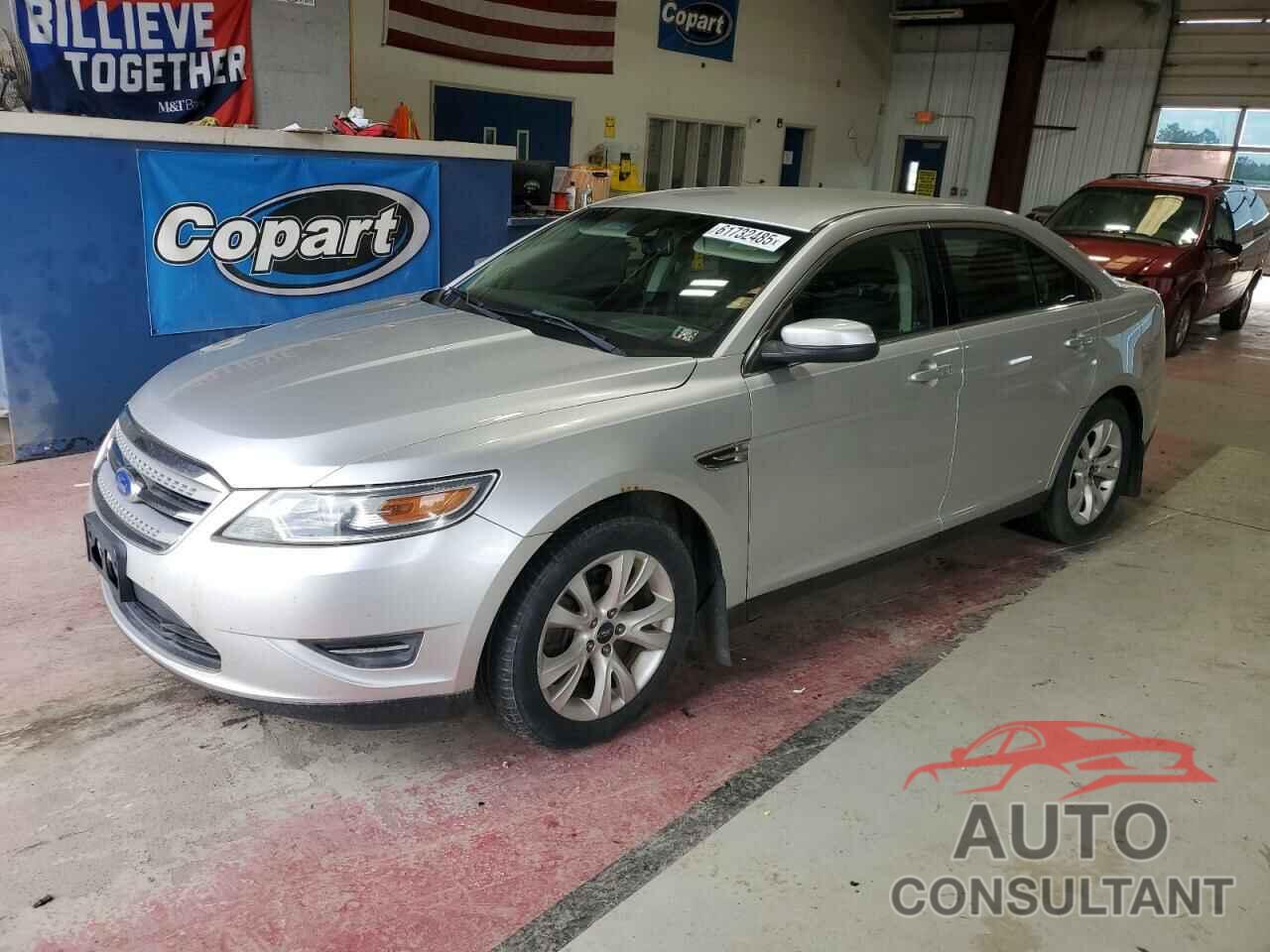 FORD TAURUS 2012 - 1FAHP2EW0CG141840