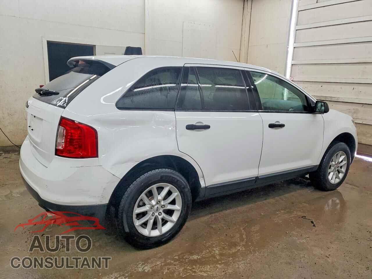FORD EDGE 2014 - 2FMDK3GCXEBB35016