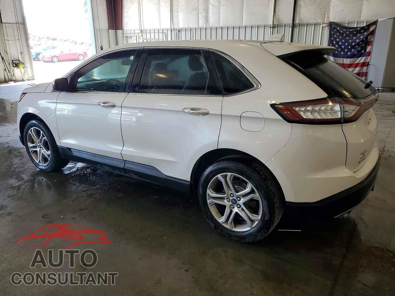 FORD EDGE 2017 - 2FMPK4K91HBB04627