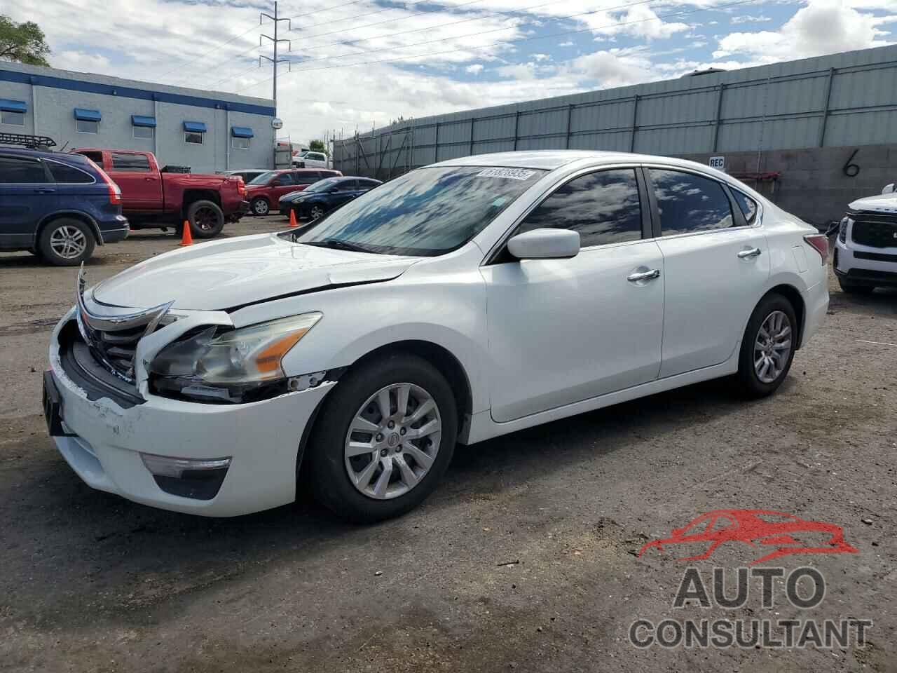 NISSAN ALTIMA 2015 - 1N4AL3AP2FN885246