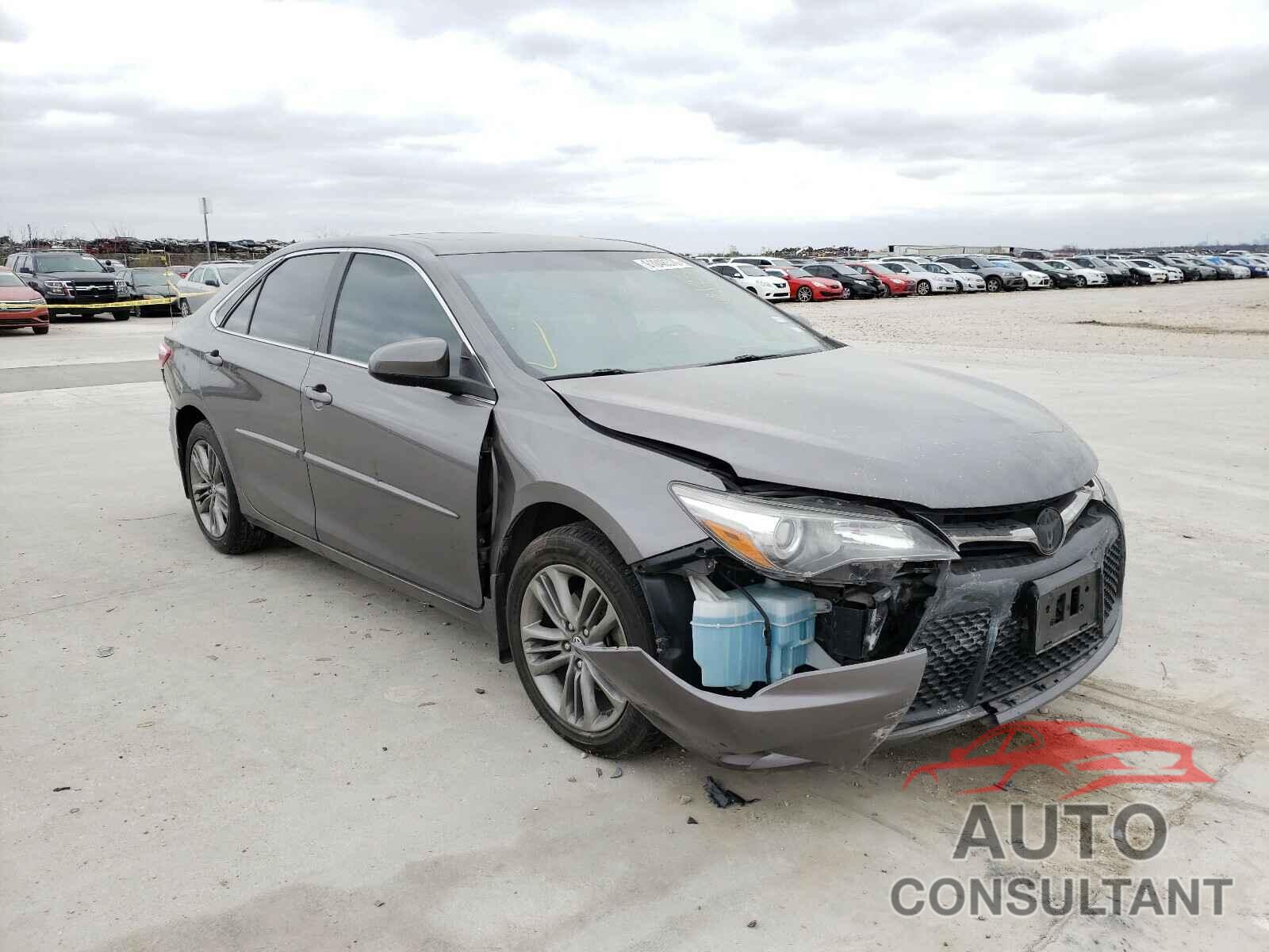 TOYOTA CAMRY 2017 - 4T1BF1FK2HU364295
