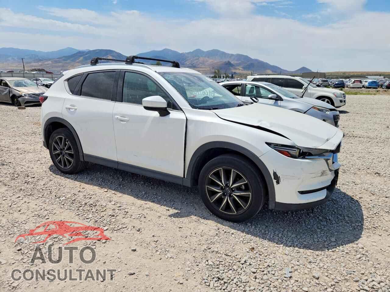MAZDA CX-5 2017 - JM3KFBDL6H0184323