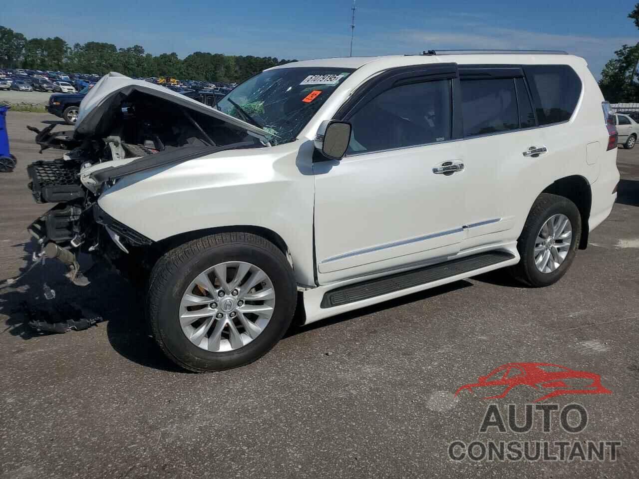 LEXUS GX 2018 - JTJBM7FX6J5195582
