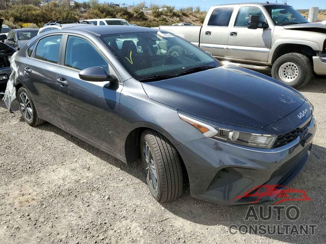 KIA FORTE 2022 - 3KPF24AD4NE434725