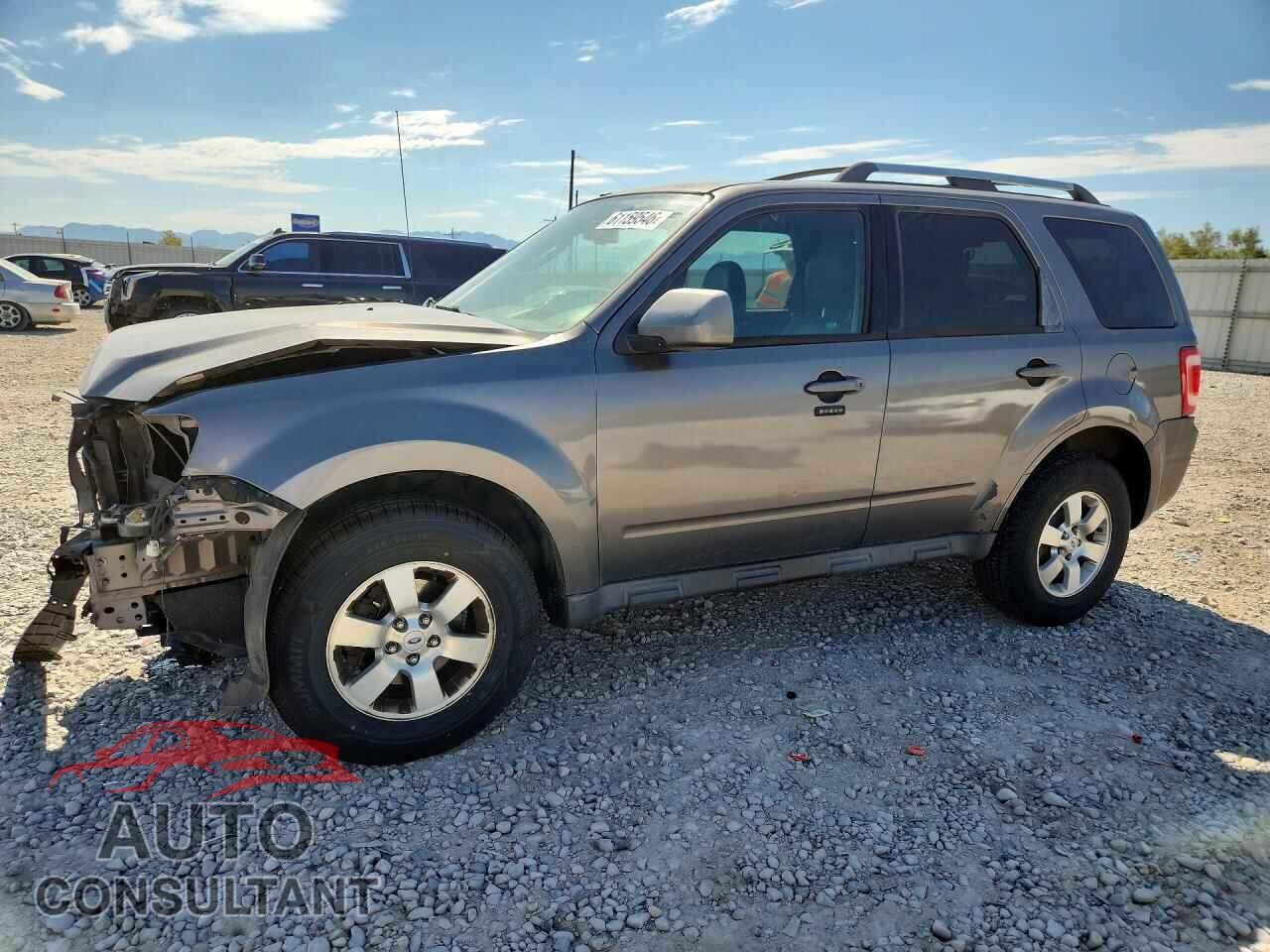 FORD ESCAPE 2009 - 1FMCU04G49KC81158