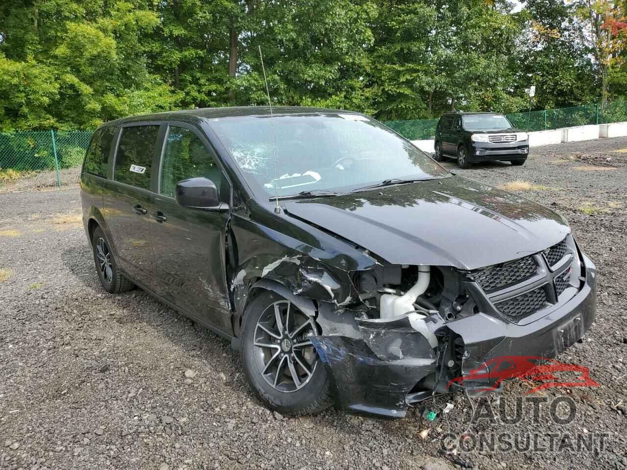 DODGE CARAVAN 2019 - 2C4RDGEG4KR573230