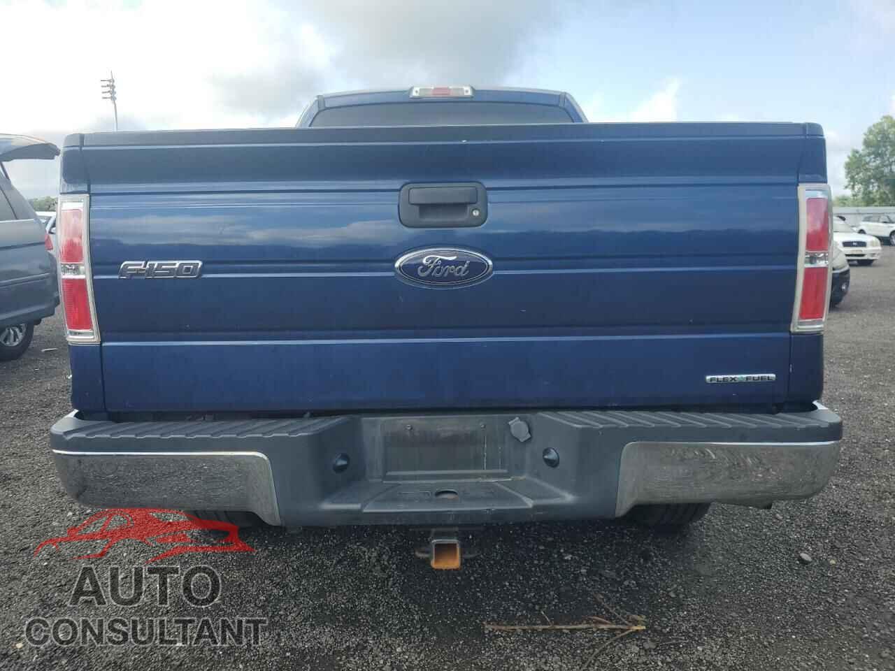 FORD F-150 2012 - 1FTFX1CF4CKE09686