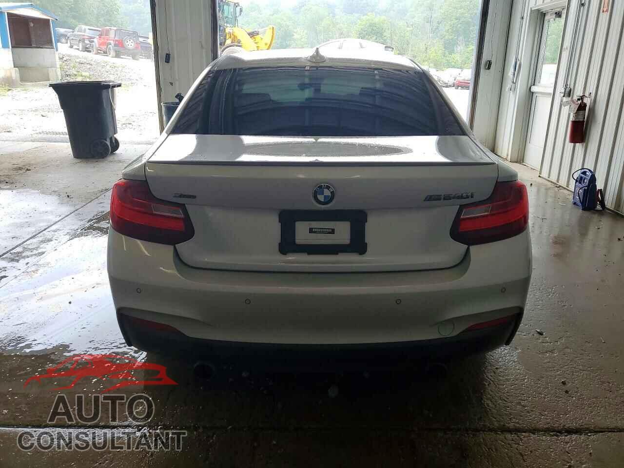BMW M2 2017 - WBA2G3C37HV641492