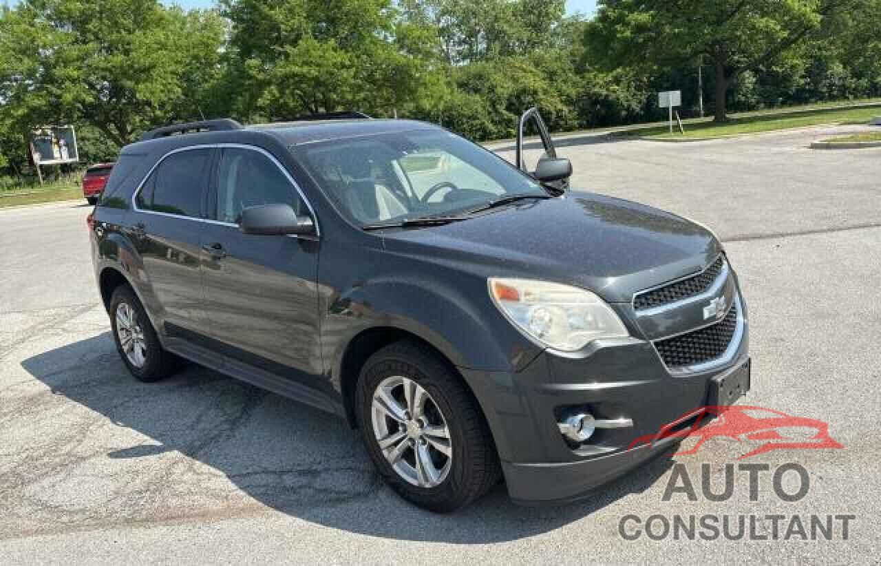 CHEVROLET EQUINOX 2013 - 2GNFLPE34D6325560