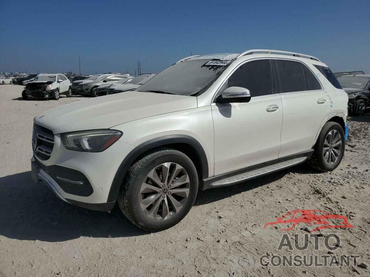 MERCEDES-BENZ GLE-CLASS 2020 - 4JGFB4KB9LA048486