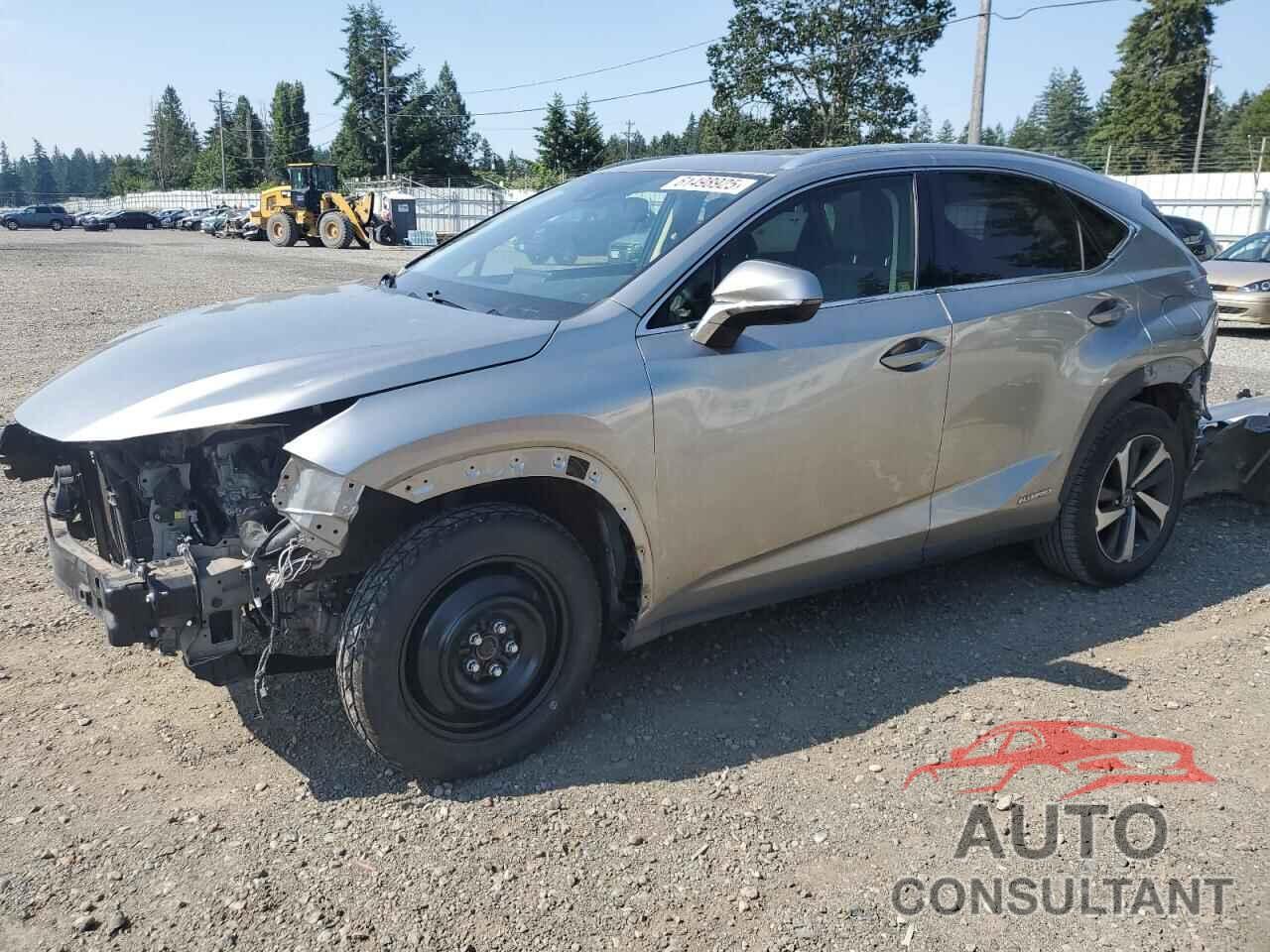 LEXUS NX 2020 - JTJGJRDZ2L2132949
