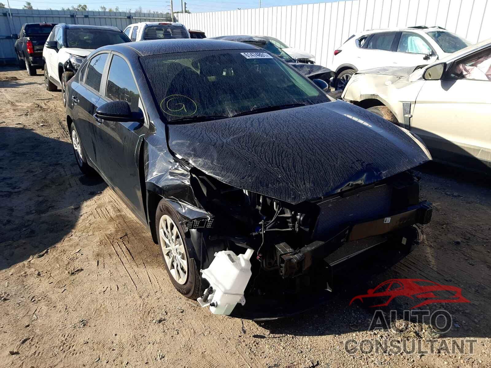 KIA FORTE 2021 - 3KPF24AD2ME323878
