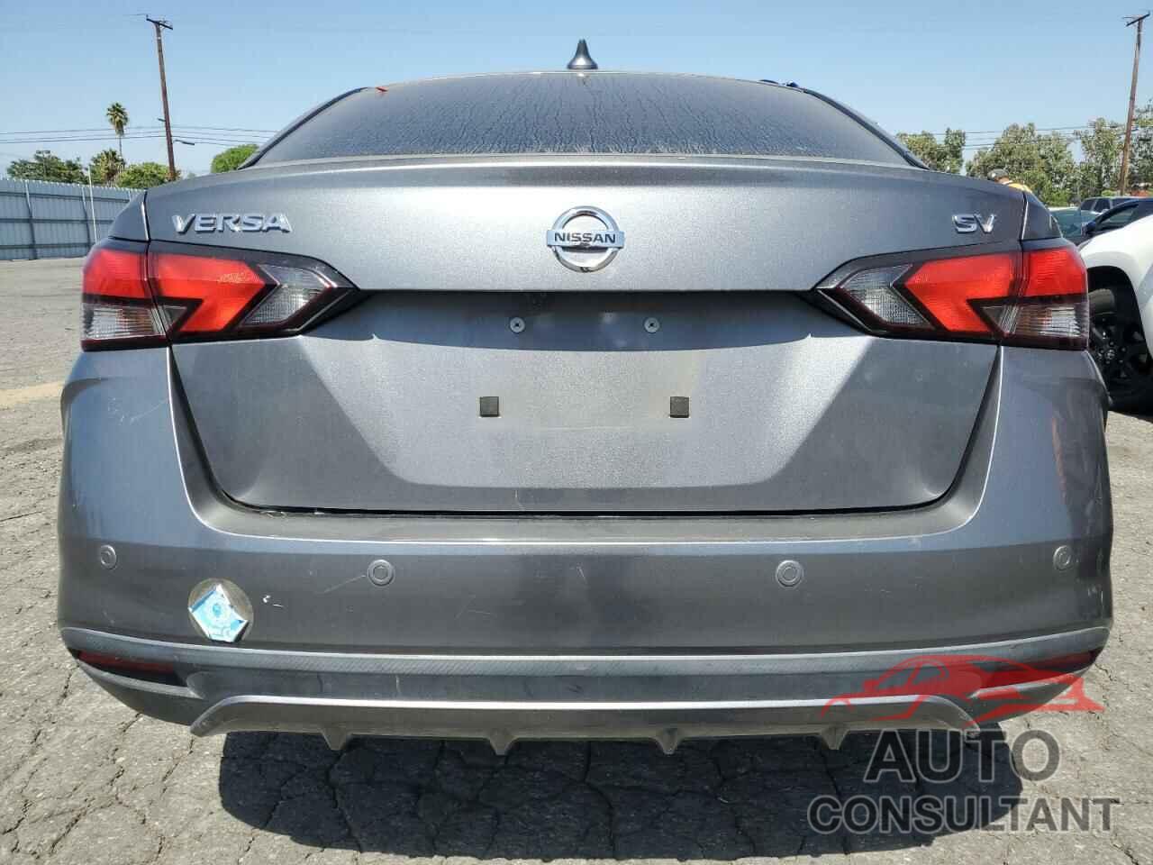 NISSAN VERSA 2020 - 3N1CN8EV5LL804015