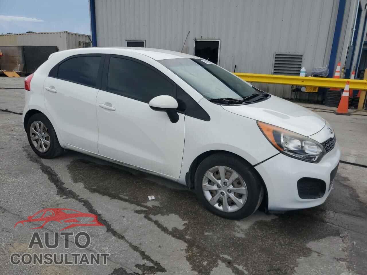 KIA RIO 2015 - KNADM5A31F6423197
