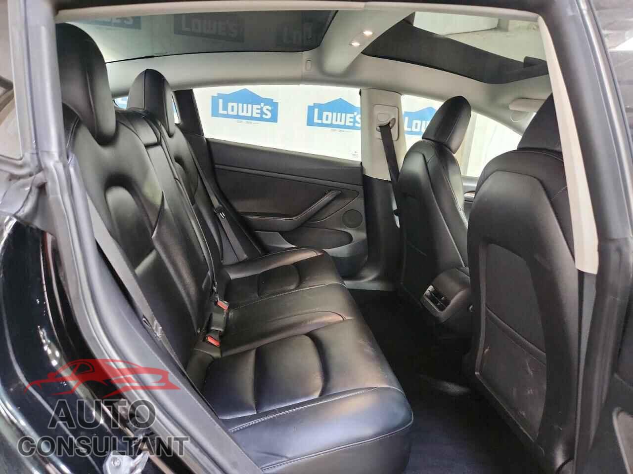 TESLA MODEL 3 2022 - 5YJ3E1EA3NF371698