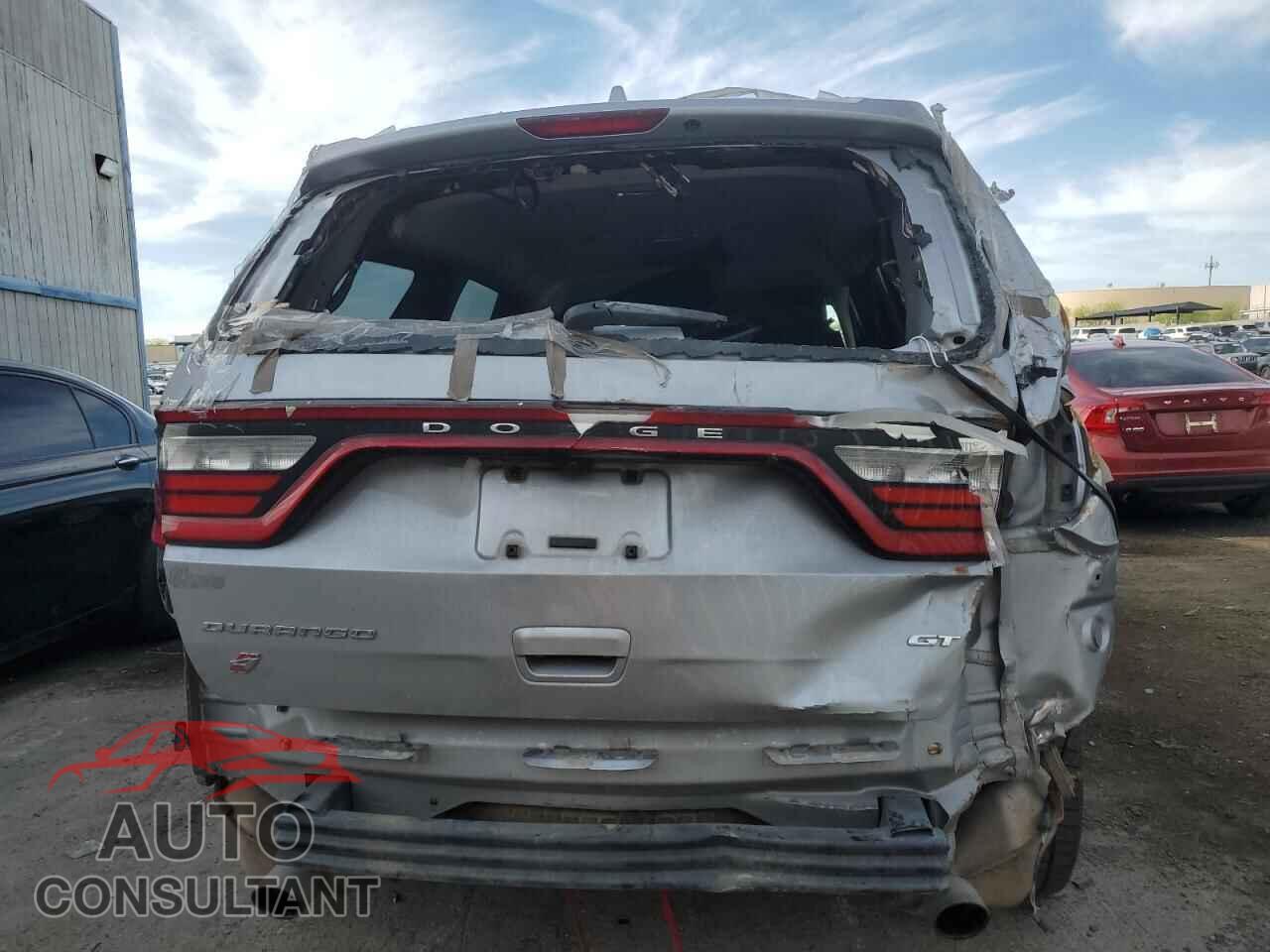 DODGE DURANGO 2018 - 1C4RDJDG7JC312339