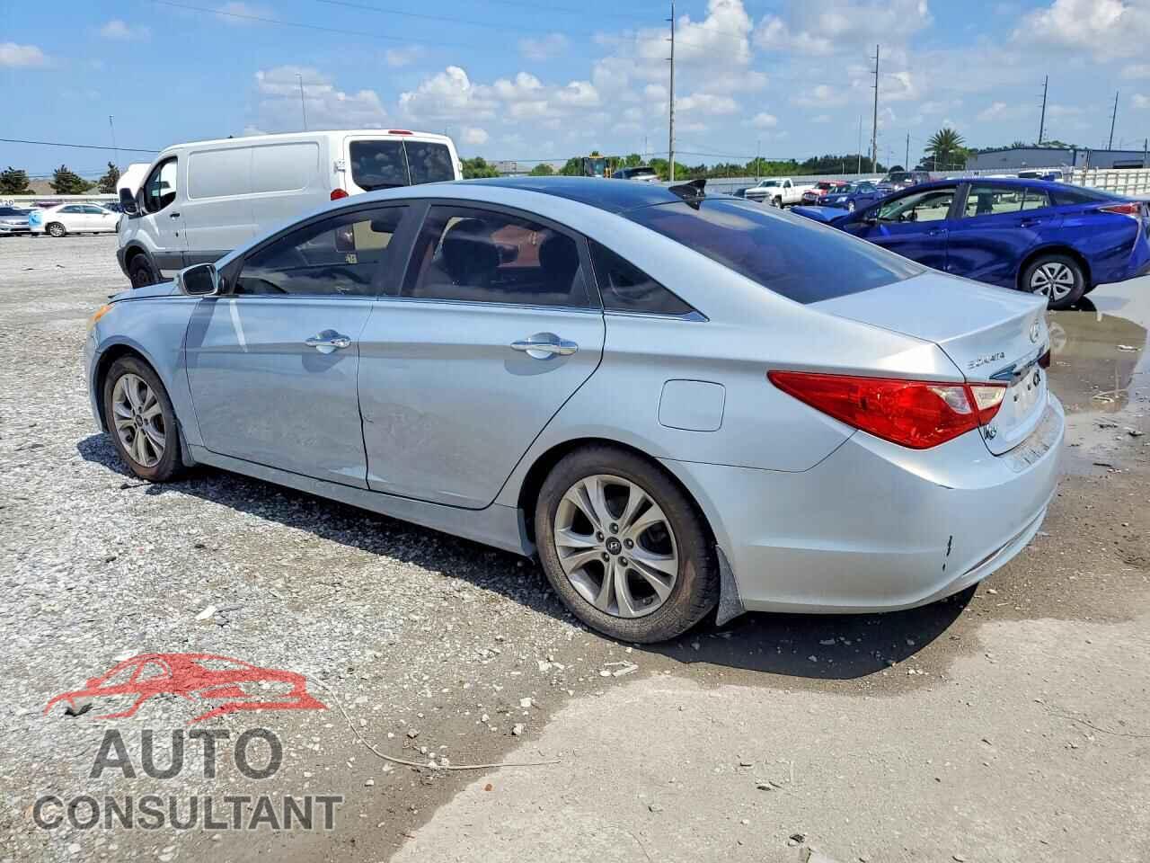 HYUNDAI SONATA 2012 - 5NPEC4AC0CH349700