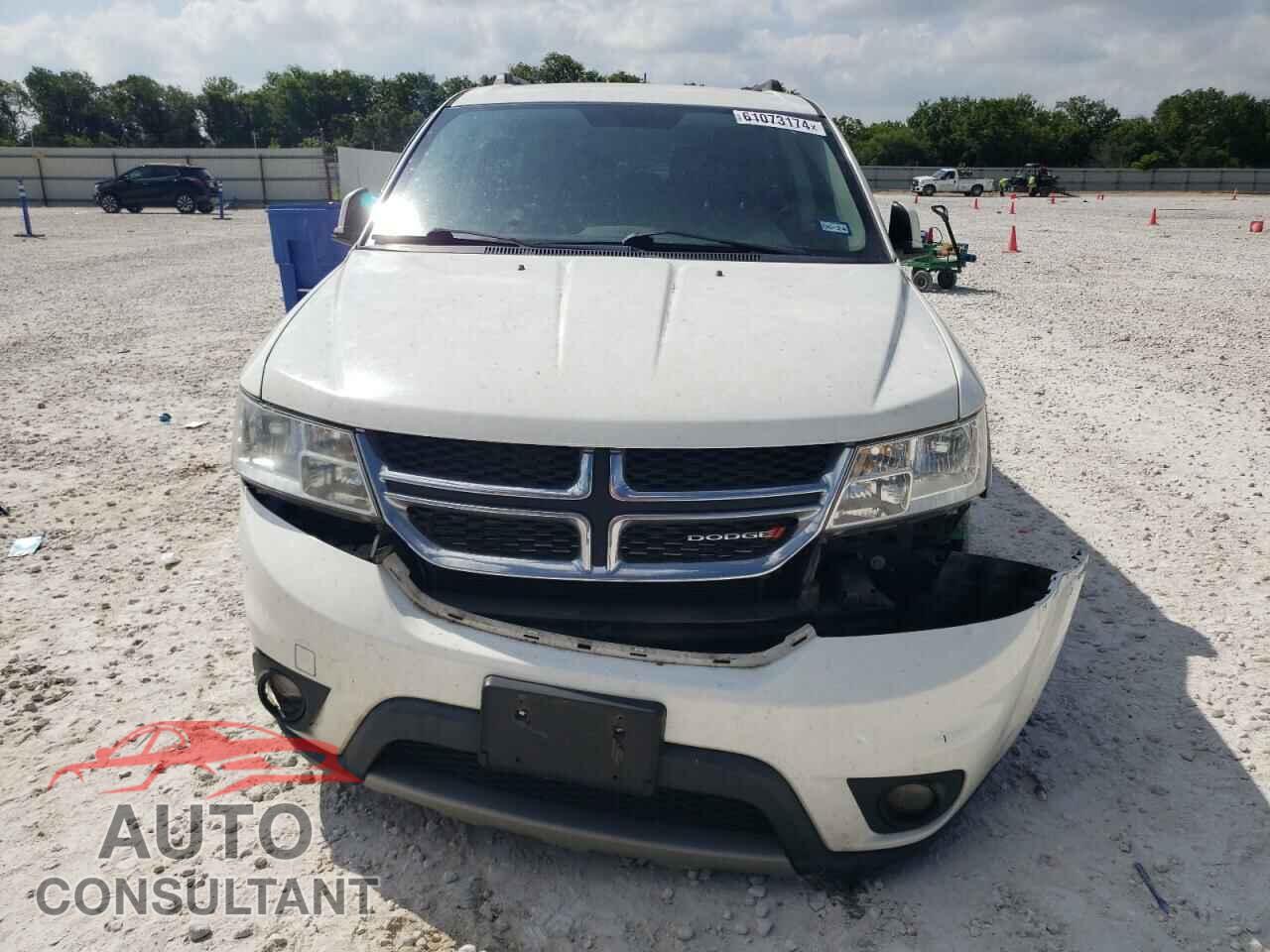 DODGE JOURNEY 2017 - 3C4PDCBG2HT571485