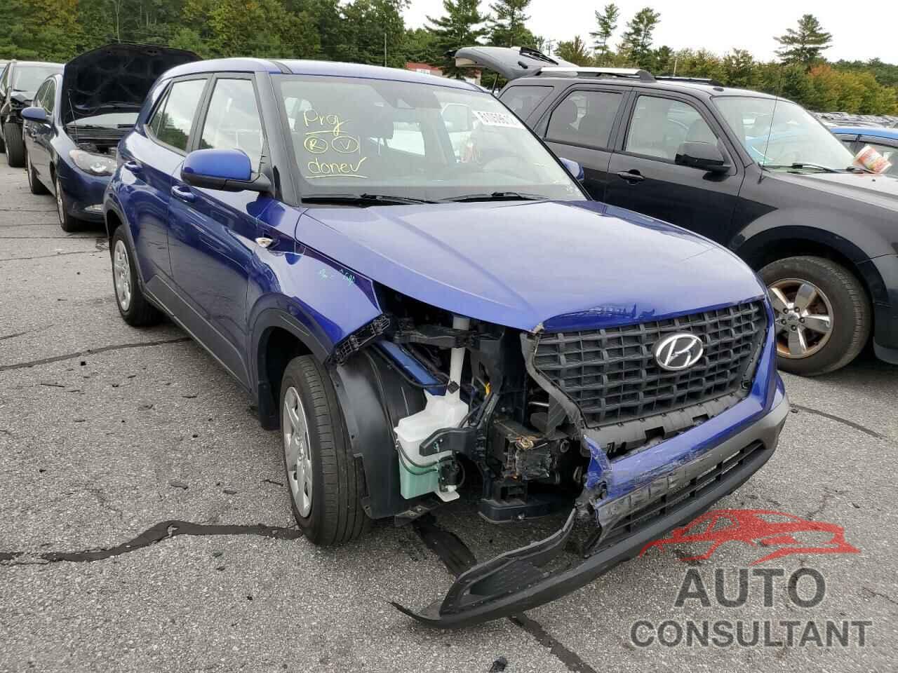 HYUNDAI VENUE 2020 - KMHRB8A39LU031913