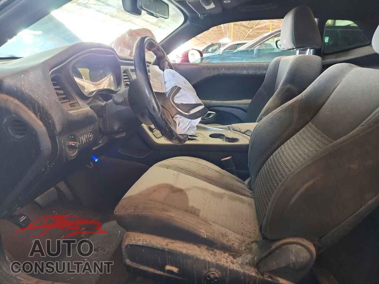 DODGE CHALLENGER 2017 - 2C3CDZAG8HH651485