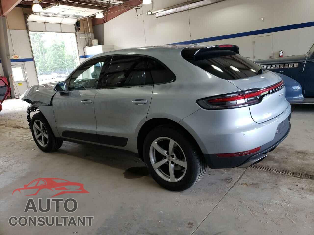 PORSCHE MACAN 2021 - WP1AA2A5XMLB08703