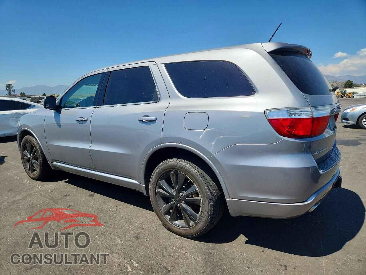 DODGE DURANGO 2013 - 1C4RDHAG9DC699400