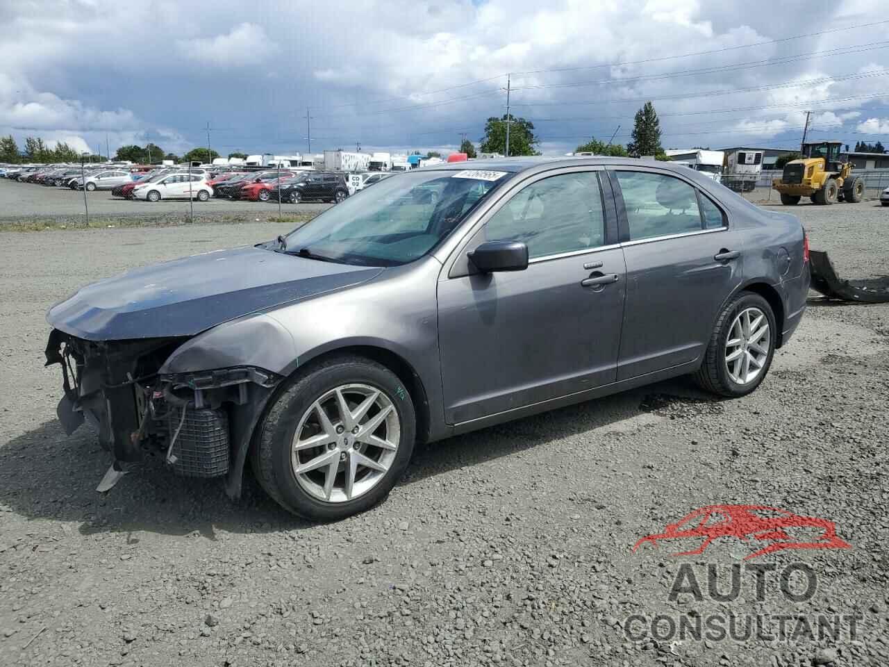 FORD FUSION 2011 - 3FAHP0JA8BR221005