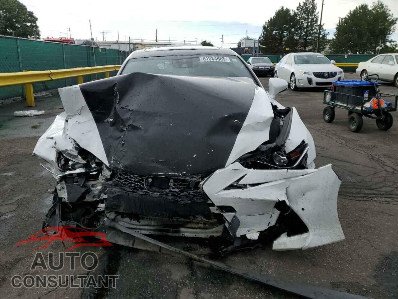 LEXUS IS 2018 - JTHCZ1D21J5014805