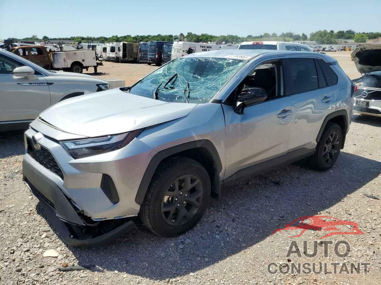 TOYOTA RAV4 2025 - 2T3H1RFV7SC311514