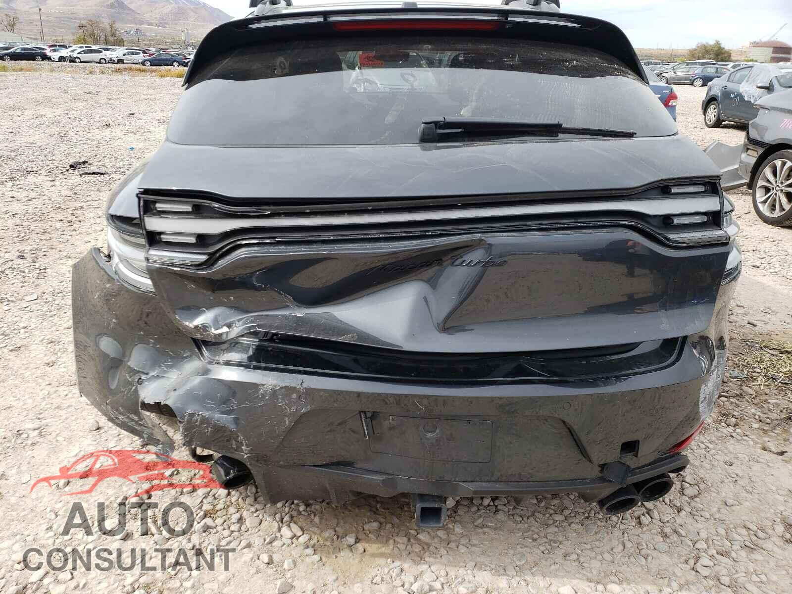 PORSCHE MACAN 2020 - WP1AF2A55LLB60479