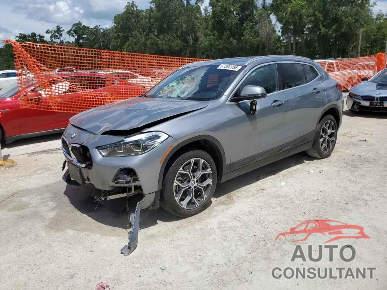 BMW X2 2023 - WBXYH9C09P5V63656