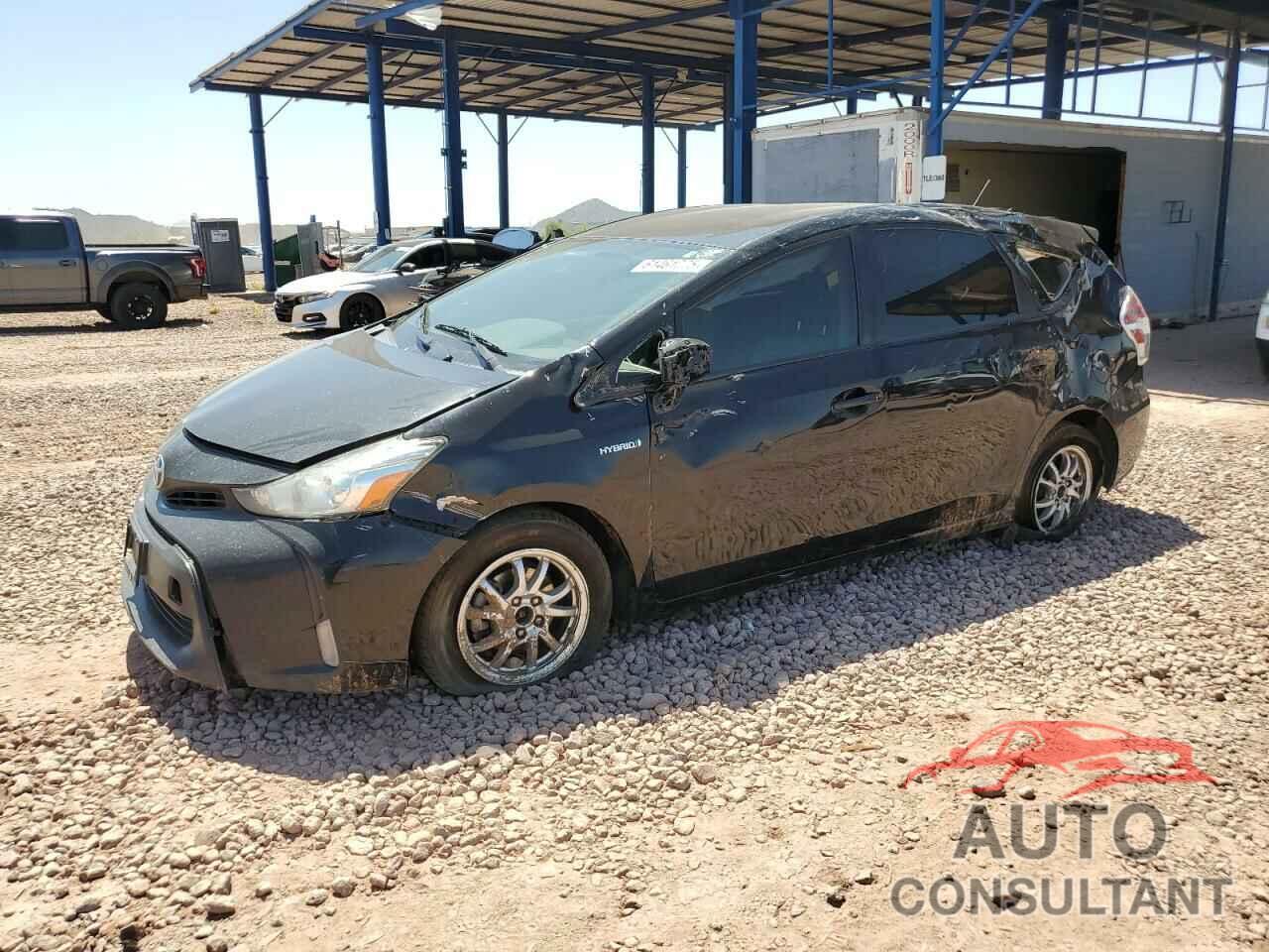 TOYOTA PRIUS 2017 - JTDZN3EU9HJ063304