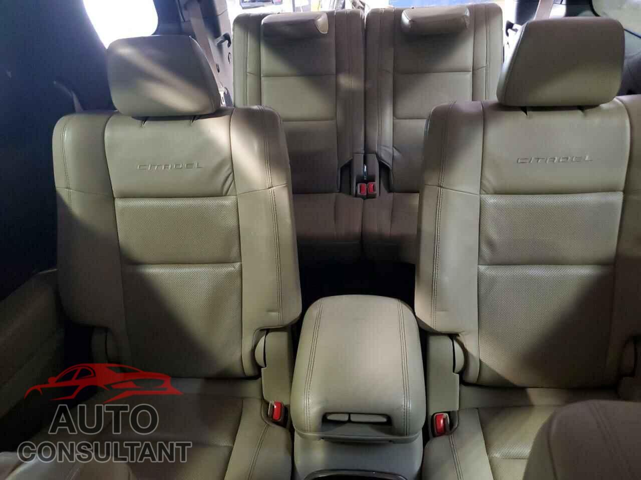 DODGE DURANGO 2015 - 1C4RDJEG0FC772142