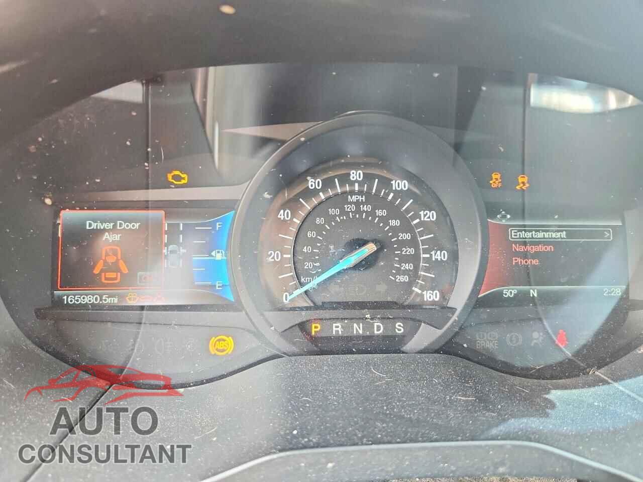 FORD EDGE 2016 - 2FMPK4K85GBC04753