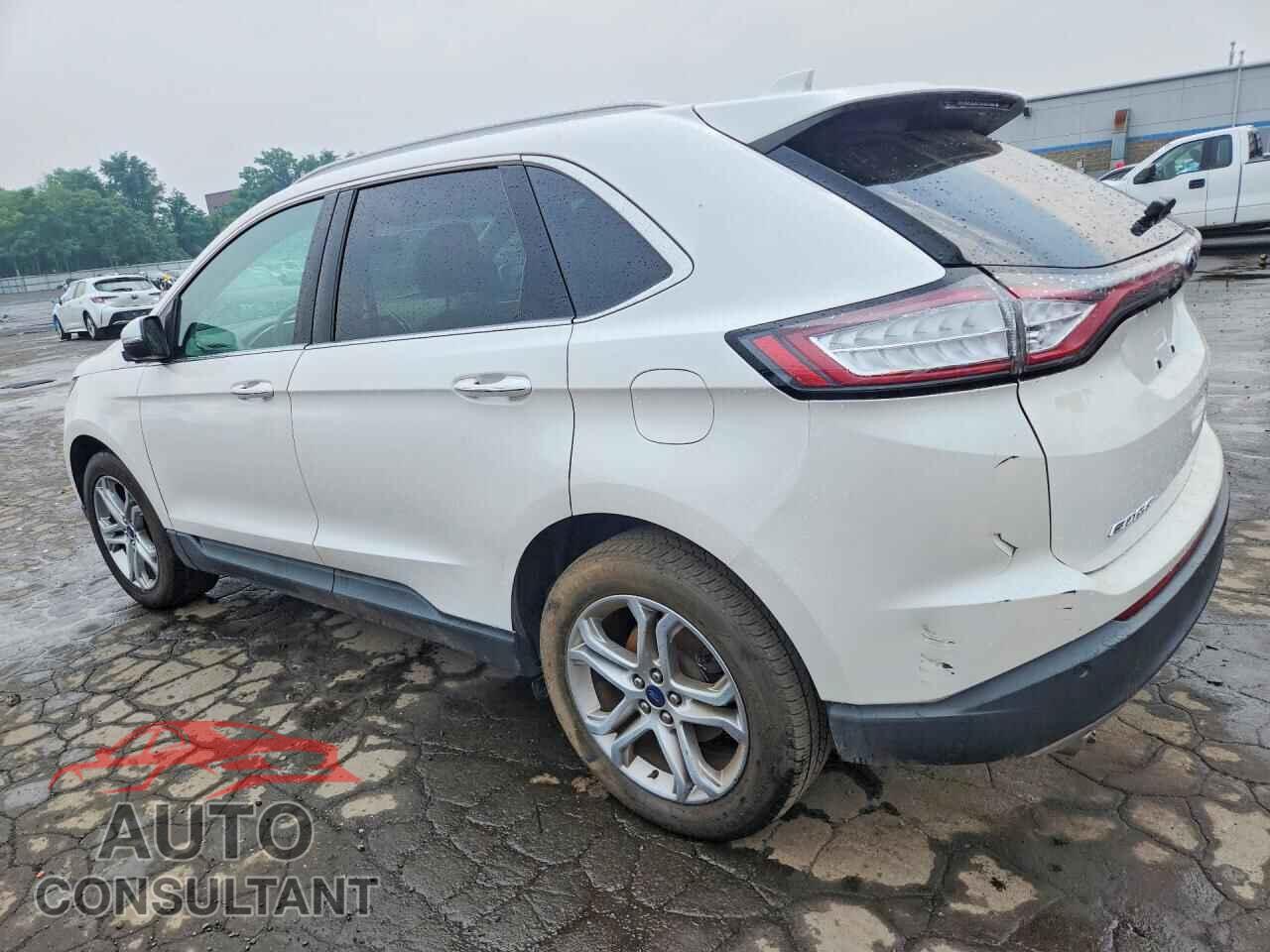 FORD EDGE 2015 - 2FMTK4K97FBB62012