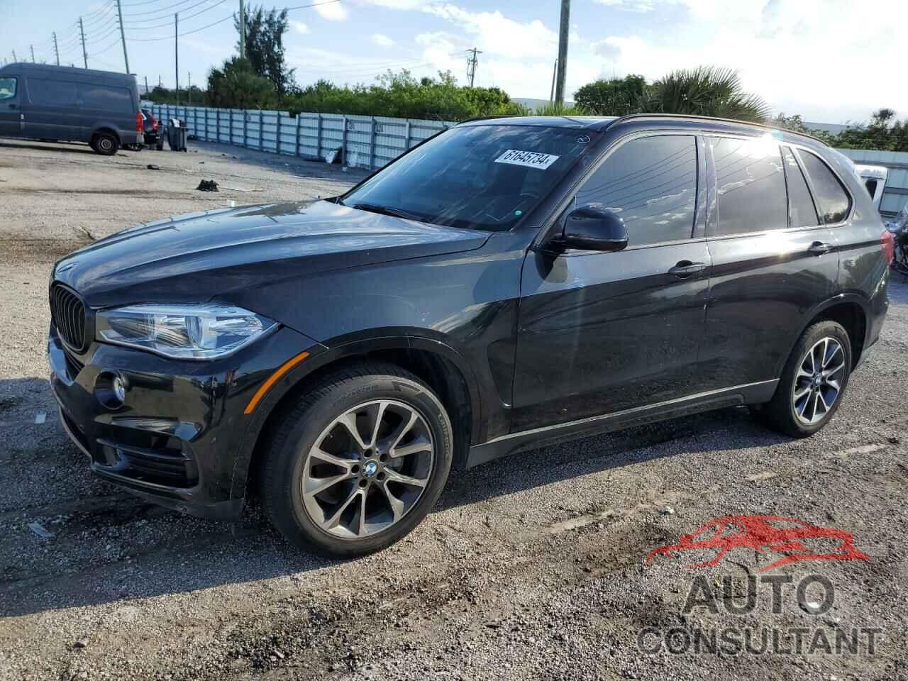 BMW X5 2017 - 5UXKR2C34H0U22668