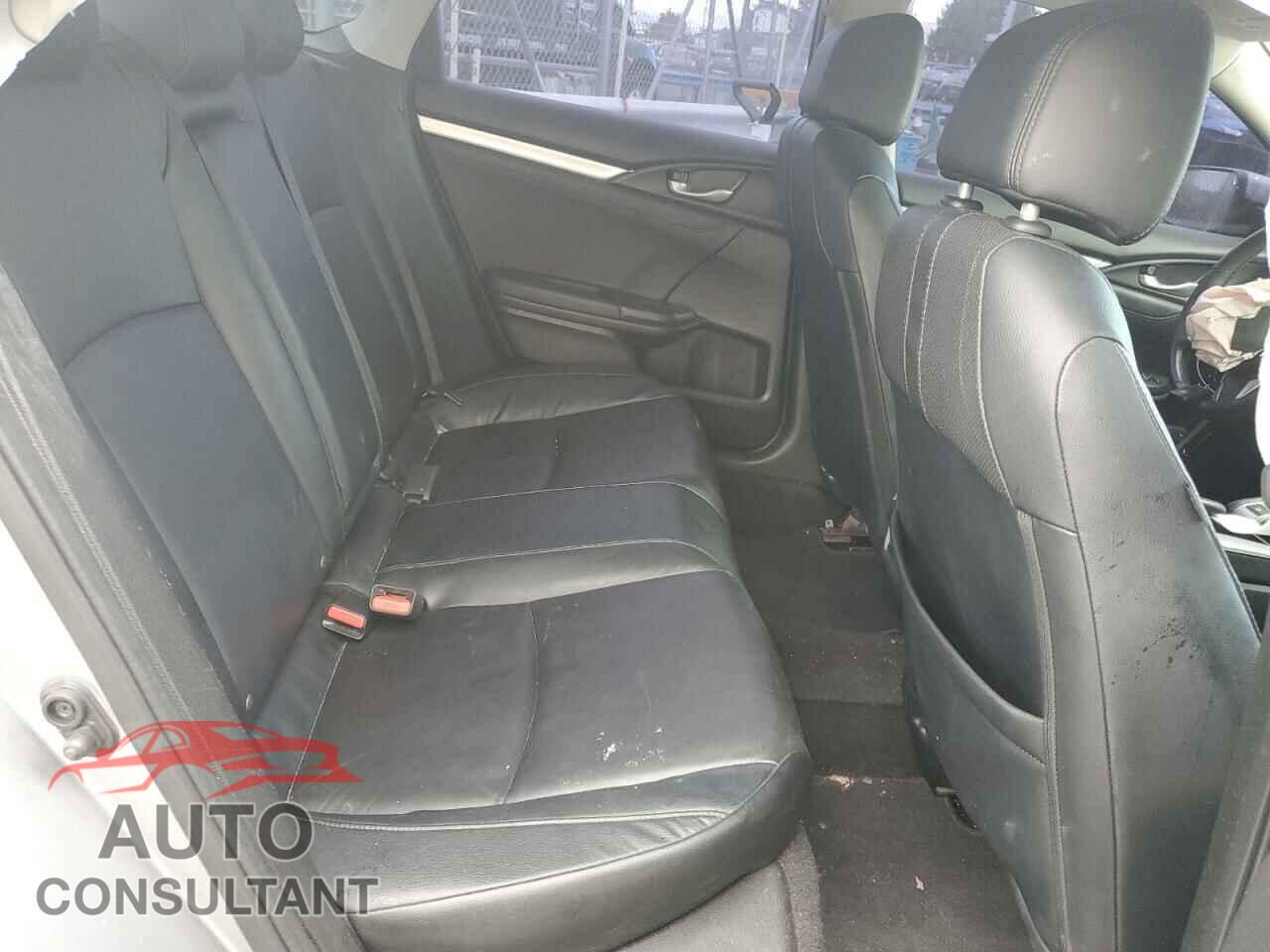 HONDA CIVIC 2017 - 19XFC1F90HE026016