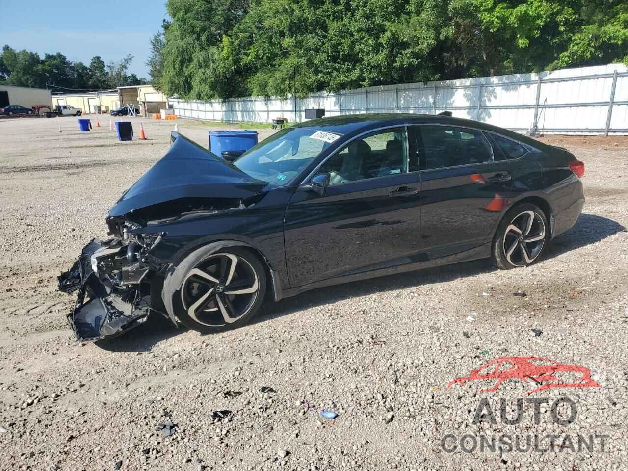 HONDA ACCORD 2022 - 1HGCV1F3XNA032057