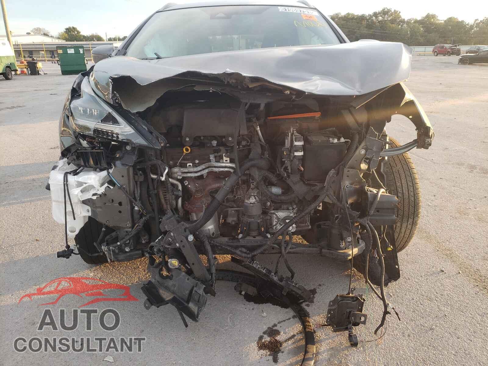 NISSAN MURANO 2020 - 5N1AZ2BS8LN122435