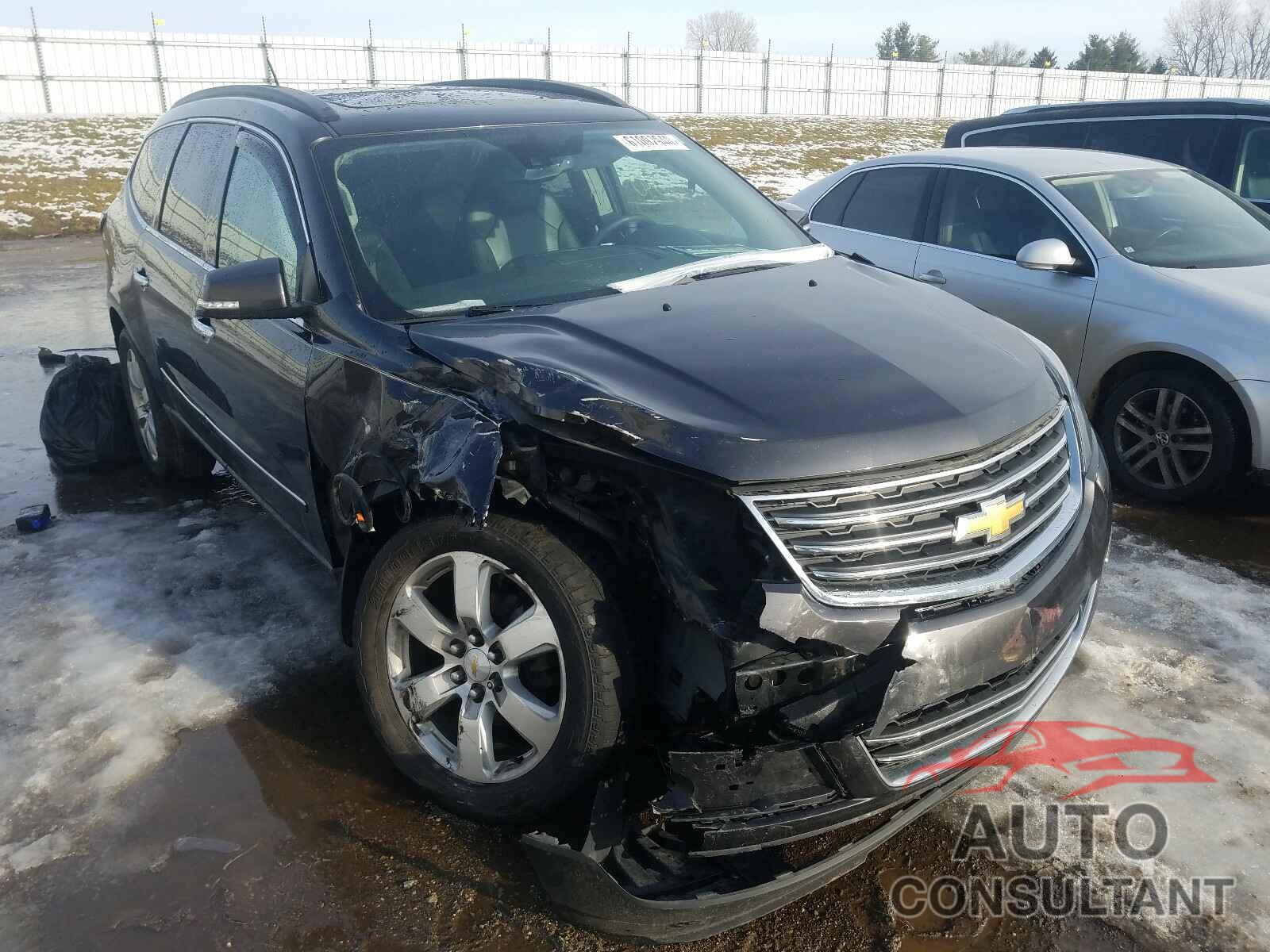 CHEVROLET TRAVERSE 2016 - 1GNKVJKD9GJ176539