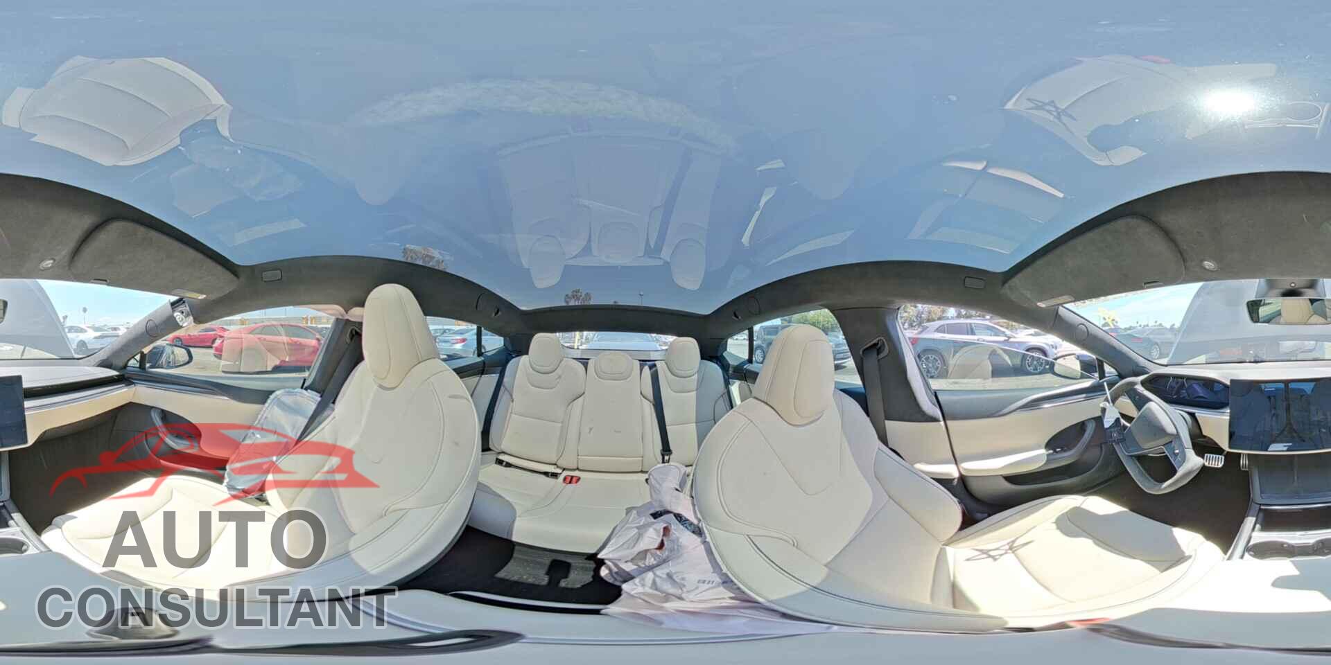TESLA MODEL S 2023 - 5YJSA1E61PF524665