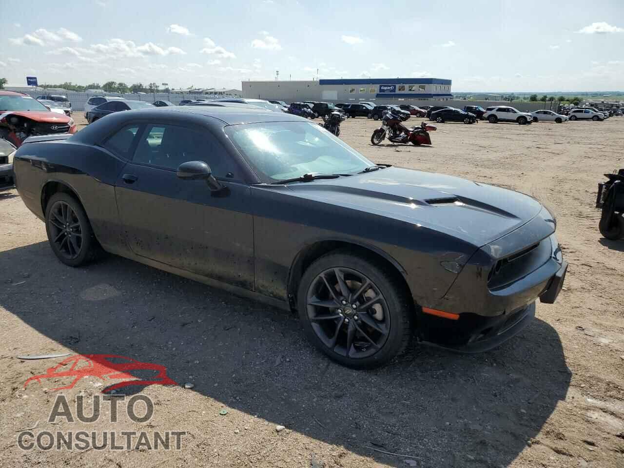 DODGE CHALLENGER 2023 - 2C3CDZGG5PH575178