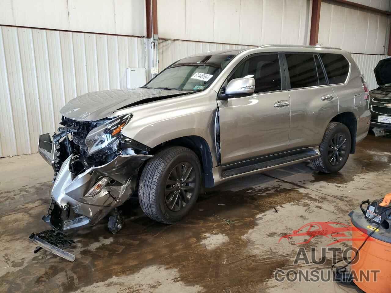 LEXUS GX 2023 - JTJAM7BX2P5357900