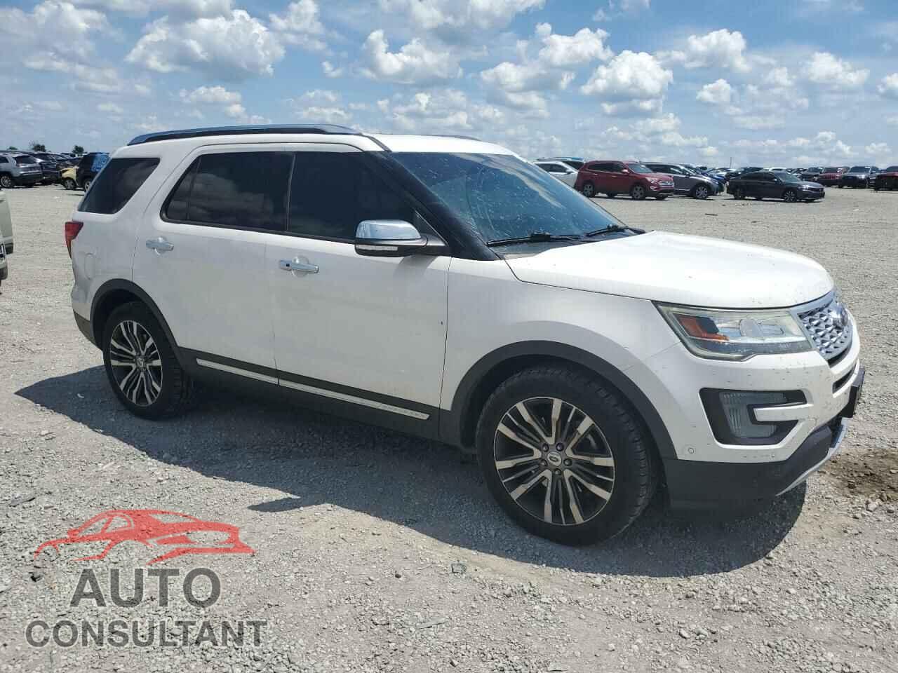 FORD EXPLORER 2017 - 1FM5K8HT2HGA66951