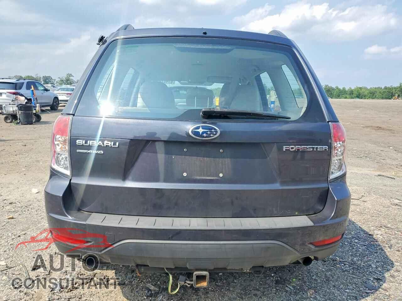 SUBARU FORESTER 2012 - JF2SHBBC1CH434956