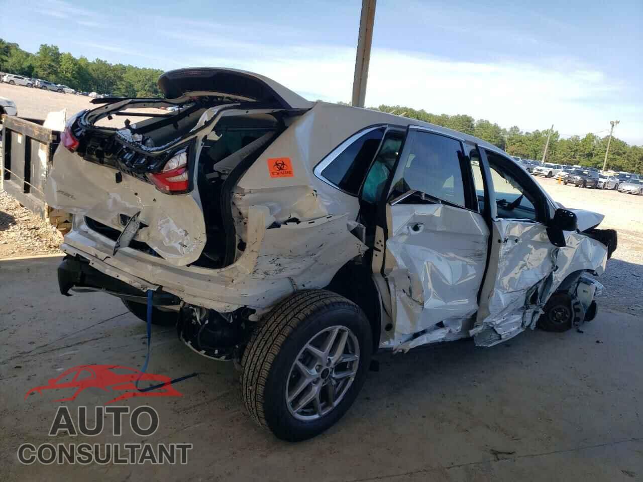 FORD EDGE 2024 - 2FMPK4J99RBA93847