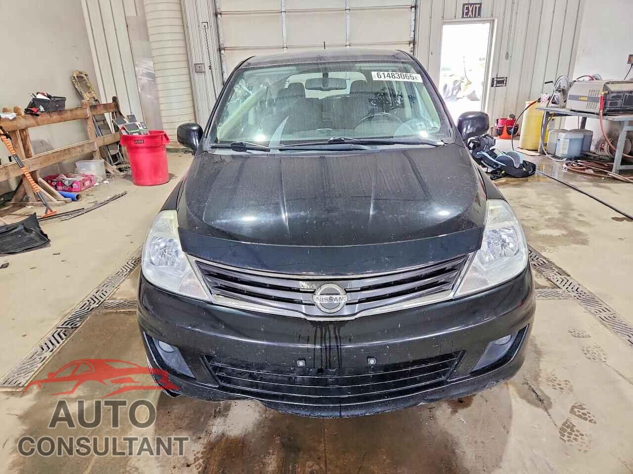 NISSAN VERSA 2012 - 3N1BC1CP6CK269909